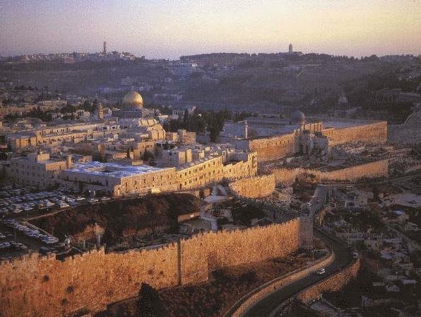 صُوَر من القدس